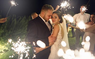 5 tips para decoraciones de bodas