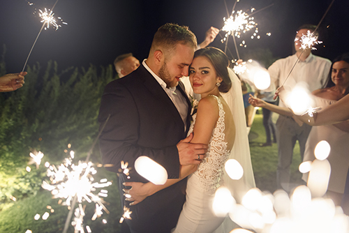 5 tips para decoraciones de bodas